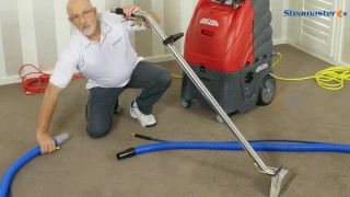 Portable Carpet Cleaning Machine - American Sniper 500 PSI Carpet Extractor