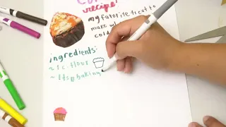 How to Make an Artistic Recipe