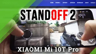 Standoff 2 Short Gameplay on Xiaomi Mi 10T Pro – Gaming Performance Checkup