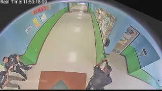 VIDEO: Uvalde school shooting footage obtained