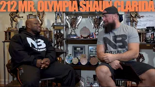 How Shaun Clarida Won 212 Mr. Olympia | Exclusive PricePlow Interview