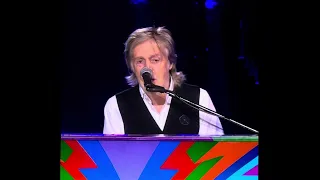 Live and let die/ Hey Jude Live - Paul McCartney Ciudad de México 16 de noviembre