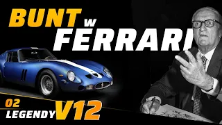 Ferrari traci monopol na V12! Jak do tego doszło? | Legendy V12 vol.02