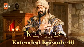 Kurulus Osman Urdu | Extended Episodes | Season 2 - Episode 48