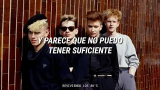 Depeche Mode - Just Can't Get Enough | Subtitulado al Español