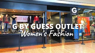 G BY GUESS OUTLET Shop With Me | Fashion/Handbags/Wallets/Shoes🤩