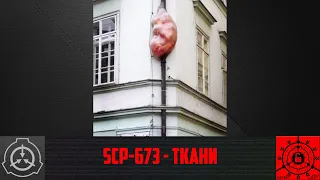 SCP-673 - Ткани    【СТАРАЯ ОЗВУЧКА】