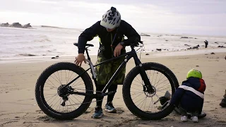 Для чего нужен фэтбайк? Мой Specialized Fatboy 2018. | FUSE MAN