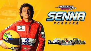 Horizon Chase Turbo | Senna Forever | GamePlay PC