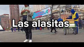 Las Alasitas (mi experiencia)