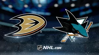 Jones, Ward lead Sharks to 2-1 shootout victory