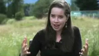Anna Popplewell You´re Taking Over Me