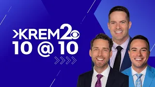 KREM 2 News 10 @ 10 Headlines: Monday, Sept. 18, 2023