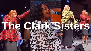 The Clark Sisters / Gigantic Gospel Concert