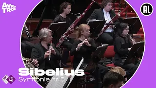 Sibelius: Symfonie nr. 5 - Residentie Orkest o.l.v. Anja Bihlmaier - Live concert HD