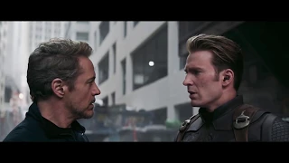 'Avengers: Endgame' Trailer ('Star Wars - The Rise of Skywalker' Style)