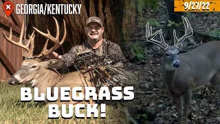 PITTS TAGS a Kentucky GIANT | Bluegrass BOW HUNTING | Realtree Roadtrips