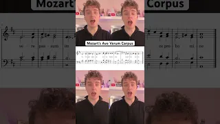 Ave Verum Corpus - Mozart