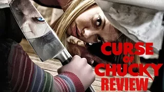 BEFORE CULT OF CHUCKY! | Curse of Chucky Review