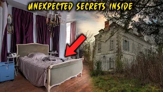 The Abandoned Mansion Of A Brutally Murdered Owner: Uncovering Some Unexpected SECRETS Inside