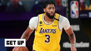 Is Anthony Davis ready to lead the Lakers to an NBA title? | Get Up