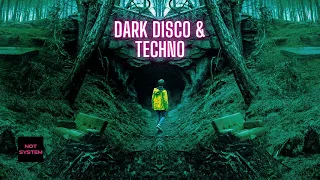 Dark Disco & Techno Mix 2024 | Damon Jee - Red Axes - Kungs - Daft Punk | mixed by NOT SYSTEM