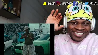 YUNK VINO IS TOO GOOD!! 🔥 GRINGO REACT 🇺🇸 🇬🇭: YUNK VINO CYBERPUNK | REACTION 🇧🇷🔥