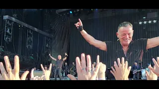 Bruce Springsteen - Landgraaf -  Mary's Place - 11.06.2023