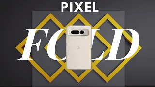 Google Pixel Fold After 3 Months! - Long Term Review