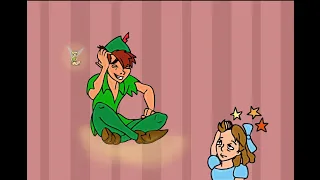 Peter Pan GOES WRONG - Disney Comic Dub