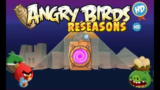 Angry Birds Reseasons V 1.4.0.7! BY @adamduck90  #angrybirds #angrybirdsmod #mods