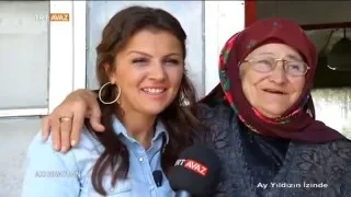 Azerbaycan'daki Ahıska Türkleri - Ay Yıldızın İzinde - TRT Avaz