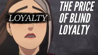 The Dragon Prince: Claudia and the Price of Blind Loyalty │ A Video Essay