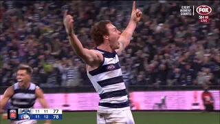 Gary Rohan GOAL AFTER THE SIREN