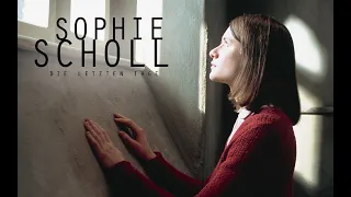 Sophie Scholl - Die letzten Tage (mit vielen Untertiteln)