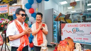 Blue Ocean Grocery shop Grand openning||Dayahang Rai||Prem Subba||Jaari||Congratulations🙏🎉💐