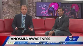 Recognizing Anosmia Awareness