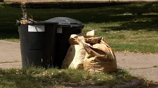 City of Robbinsdale, Residents Frustrated By Yard Waste Pickup Delays