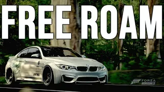 Forza Horizon 3 Online Free Roam! *I'm Bald Now*