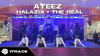 [1ST PRIZE🥇🏆] ATEEZ (에이티즈) ‘HALAZIA + THE REAL’ Dance Cover By 1TRACK (Thailand)