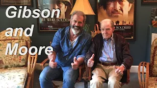 Mel Gibson comments on renaming Fort Benning to Fort Moore