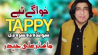 Shunde De Sare De | Master Ali Haider | New Pashto Song 2023 | Pashto Tappy | HD#arshadpremiofficial