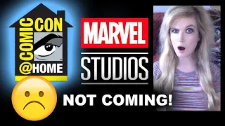 Comic Con at Home 2020 - Marvel MCU Skipping Event