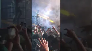 HIGHEST IN THE ROOM LIVE @ ASTROWORLD FESTIVAL!!!