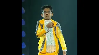 Sanchit & Vartika Dance Performance in Super Dancer 4