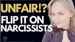 It's Not Fair! How to Overcome Dealing with This With Narcissists