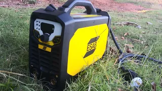 Esab rogue 180i