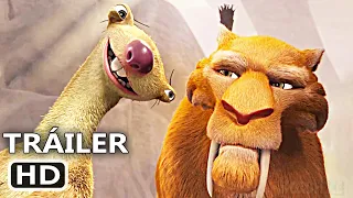 ICE AGE Las Aventuras de Buck Tráiler Español Latino (2022)