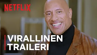 Kurkistus Netflix-elokuviin 2021 | Virallinen traileri