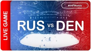 Russia vs Denmark | Game 31 | #IIHFWorlds 2016